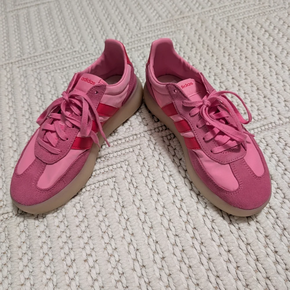 Adidas Women's Barreda Decode - Picture 4 of 8